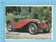 Riley IMP, 1934 - Old Luxury Car Vieille Auto De Luxe - 2 Scans - Voitures De Tourisme