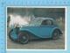 MG Pa Airline Coupe, 1935 - Old Luxury Car Vieille Auto De Luxe - 2 Scans - Passenger Cars