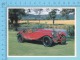 Alfa Romeo 6C 1750 Zagato, 1930 - Old Luxury Car Vieille Auto De Luxe - 2 Scans - Voitures De Tourisme