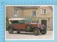 Renault 45, 1922 To 1925 - Old Luxury Car Vieille Auto De Luxe - 2 Scans - Voitures De Tourisme