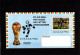 Soccer World Cup 1990 - GUYANA - Aerogram - 1990 – Italie