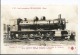 Les Locomotives Française C 87 Est - Machine 230372 Pour Trains De Voyageurs - Cpa Fleury - Steam Engine - Equipo