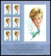 Micronesia     "Princess Diana"     Set & Sheet Of 6     SC# 273   MNH - Micronésie