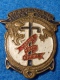N° 56 - Insigne INDOCHINE - Brigade Marine Extrême Orient - Marine