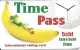 Prepaid: Time Pass - Frog On Banana - Schweiz