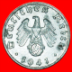 § SWASTIKA: GERMANY &#9733; 1 PFENNIG 1941B! LOW START&#9733;NO RESERVE! Third Reich (1933-1945) - 1 Reichspfennig