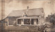 Real Photo - House In 1916 - Please Help To Identify - USA ? Canada ? - 2 Scans - To Identify