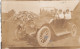 Real Photo - Car In 1916 - Animated - Please Help To Identify - 2 Scans - To Identify