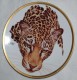 JAGUAR, WILD CAT, Collectible PLATE Lenox, T11 - Other & Unclassified