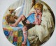 Diddle Dumpling RECO Collectible PLATE, Little Boy P41 - Other & Unclassified