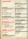 Le Monde Des Philatelistes N.381,12/84,Norvège Polaire,affr 1871,Solidarnosc Pologne,CP Grève,fiscaux état Civil,Cérès, - Francesi (dal 1941))