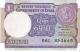 India - Pick 78A-g - 1 Rupee 1991 - Unc - India