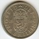 Grande Bretagne Great Britain 1 Shilling 1958 Ecosse KM 905 - I. 1 Shilling