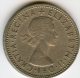 Grande Bretagne Great Britain 1 Shilling 1955 Angleterre KM 904 - I. 1 Shilling