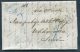 1861 GB Hull Stampless Entire - Uddevalla, Sweden Via London, Hamburg, Denmark, - Other & Unclassified