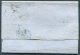 1856 GB Hull Stampless Entire - Uddevalla, Sweden Via Grimsby, Goteborg - Other & Unclassified