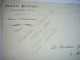 Lettre Autographe De Emile De Girardin Journaliste Homme Politique 1802-1881 Second Empire - Historische Personen