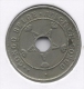CONGO - ALBERT II * 10 Cent 1911 * Z.Fraai * Nr 7504 - 1910-1934: Albert I