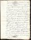 17 FLOREAL AN 5 -EXTRAIT MINUTES GREFFE JUSTICE DE PAIX  De Gueret Creuse  ( Lire Détail ) Qaa01 - Documents Historiques