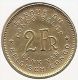 CONGO - PRINS KAREL * 2 Frank 1947 * Prachtig * Nr 3327 - 1945-1951: Regencia