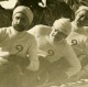 France Pyrenees Cauterets Course De Luge Bobsleigh Ancienne Photo 1910 - Sports