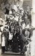 CPA - CARTE PHOTO  -  MARGATE - KENT -  Retour Du Bain  -  7bre  1913 - Margate