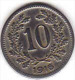 Österreich - AUSTRIA, 10 HELLER 1916 - Oesterreich