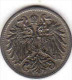 Österreich - AUSTRIA, 10 HELLER 1916 - Oesterreich