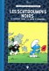 BD LES SCHTROUMPFS - 1 - Les Schtroumpfs Noirs - Rééd. Hachette 2015 - Schtroumpfs, Les - Los Pitufos