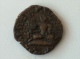 Indo-Scythian, Azes II (c. 35 BC - 5 AD), Pentachalkon, North Chach - Indische Münzen