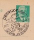 SKI-LÄUFER Oberhof 1962 DDR P68 Postkarte PRIVATER ZUDRUCK - Sonstige & Ohne Zuordnung