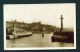 ENGLAND  -  Whitby  Harbour Entrance  Used Vintage Postcard As Scans - Whitby