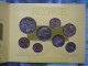 Australia 1988 8 Coin UNC Set By Royal Australian Mint Sealed In Folder 1 Cent - 2 Dollars - Sets Sin Usar &  Sets De Prueba