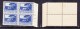 South Africa,1951, 3d L Blue, Groote Schuur. Block Of 4,  Selvedge + Part  Sheet No,  MH * - Unused Stamps