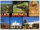 (85) Australia - NT - Alice Springs - Alice Springs