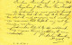 254/24 - Entier Postal Armoiries ANVERS 1908 - Griffe D' Origine ESSCHEN (en Cachet Télégraphique) - Briefkaarten 1871-1909