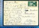 398/1   CPA CARTOLINA POSTALE 1949  BULA S. STEFANO UDINE ASILO VIAGGIATA PER SLOVENIA - Udine