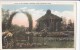 View In The Gardens, Elizabeth Park, Hartford, Connecticut, Used Postcard [16875] - Hartford
