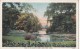 VIEW IN ELIZABETH PARK, HARTFORD, CONNECTICUT, 1933 Used Postcard [16878] - Hartford