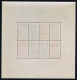 Portugal: Mi  Block Nr 7 MNH/**/postfrisch/neuf 1945 - Blocks & Sheetlets
