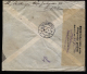 A1943) DR Schweden Express-Brief Von Stockholm 18.5.1917 N. Schlachtensee Mit Zensur !! - Covers & Documents