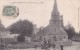 Carte 1905 SAINT TRIMOEL (canton De Moncontour) : L'église (très Animée) - Autres & Non Classés