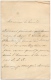 Lettre Autographe. Prince Philippe D'Arenberg, Bruxelles 14 Avril 1898. - Autres & Non Classés