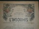 PRESSE CLANDESTINE - L'INSOUMIS N°35 Du 11 Novembre 1943 - L'Armistice - - Documents