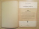 WWII  German Third Reich Railway Service Rule Book 1940 - Catalogi