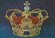 Crown Of King Christian V.  Rosenborg Castle  Denmark.  # 04991 - Articles Of Virtu