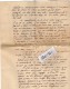 VP3518 - Lettre De Mr A. FRAYSSE  Agent Spécial Pour La Vente De Jus De Tabac à BUENOS AIRES à Mr SCHLOESING à PARIS - Documents