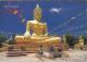 TH.- Thailand. Pattaya. Big Buddha.. 2 Scans. - Thailand