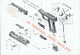 Delcampe - Original Et Ancien Catalogue Broché SELBSTLADE-PISTOLE WALTHER P 38 Cal. 9 Mm Parabellum - CARL WALTHER Waffenfabrik - Decorative Weapons