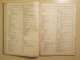 Delcampe - WWII German Third Reich Railway Equipment Directory Book 1942 - Catalogues